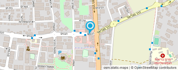 מפת הגעה אל מאסימו MASSIMO