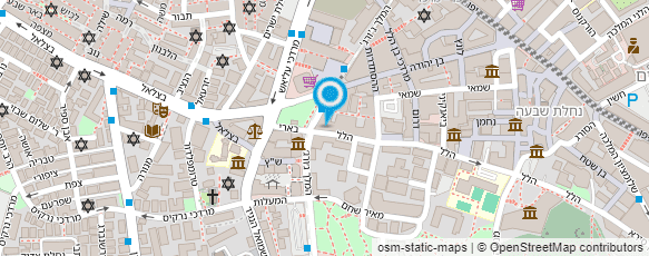 מפת הגעה אל שמלה לי