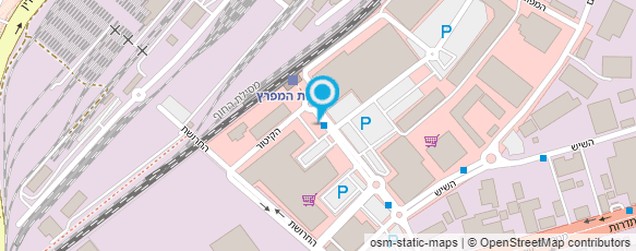 מפת הגעה אל ללין