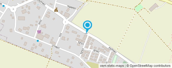 מפת הגעה אל קשת נכסים וסוכנויות (ש.כ.) בע"מ