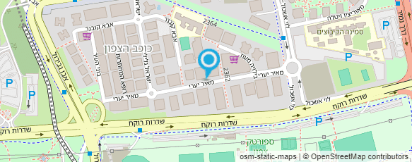 מפת הגעה אל אסתריק איידן