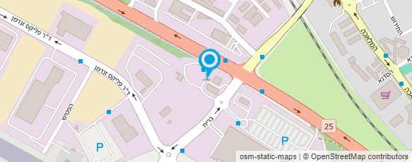 מפת הגעה אל דיינר 24