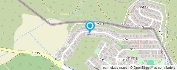 מפת הגעה אל דייבוס הפעלות