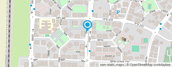 מפת הגעה אל משפחתון רינת מפת הגעה אל משפחתון רינת