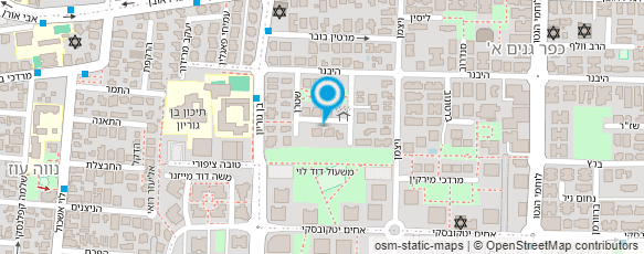 מפת הגעה אל ביליה שדר-תכשיטים וציורים