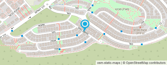 מפת הגעה אל תיווך נדל"ן בית-בית מפת הגעה אל תיווך נדל"ן בית-בית