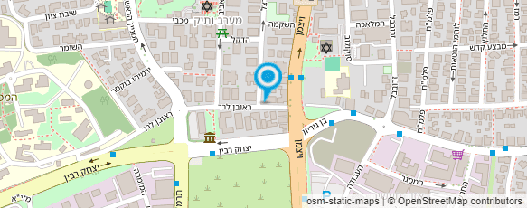 מפת הגעה אל ע. ביבי  גבס וצבע