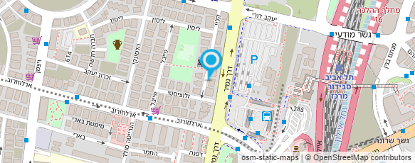 מפת הגעה אל ד"ר שפרינגמן-ריבק רפאל מפת הגעה אל ד"ר שפרינגמן-ריבק רפאל