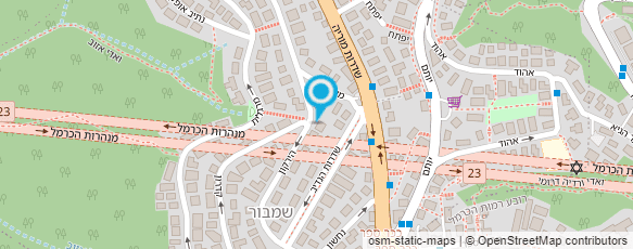 מפת הגעה אל טאי-צ'י בסגנון יאנג אותנטי