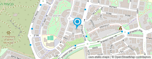 מפת הגעה אל פרחי באך אימון אישי