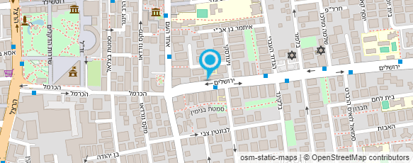 מפת הגעה אל ביקונקטד