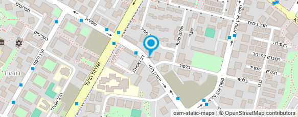 מפת הגעה אל י. אריאלי מערכות