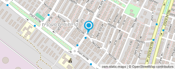 מפת הגעה אל חני רמר חוגים לציור מפת הגעה אל חני רמר חוגים לציור