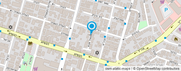 מפת הגעה אל אקשן מפת הגעה אל אקשן