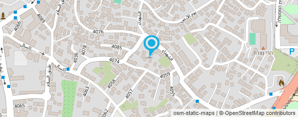 מפת הגעה אל בקלה תאופיק-מודד מוסמך