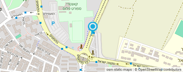 מפת הגעה אל טל משקאות מפת הגעה אל טל משקאות