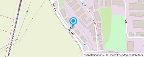 מפת הגעה אל אלומיניום א.א.א.