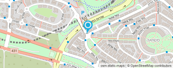 מפת הגעה אל ביטויי ביופידבק טיפול ויעוץ