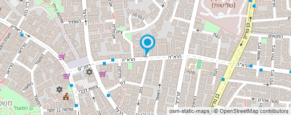 מפת הגעה אל אפרת שחר עריכת לשון