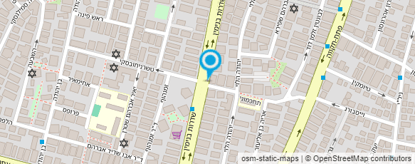 מפת הגעה אל לאון הסעות