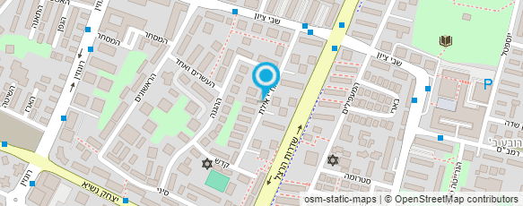 מפת הגעה אל לב המערכות אש חשמל מים