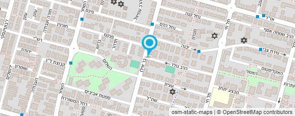 מפת הגעה אל סטודיו ליהי