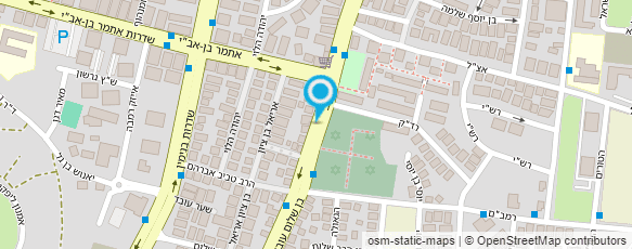 מפת הגעה אל קרן אוסקר - מאפרת מקצועית