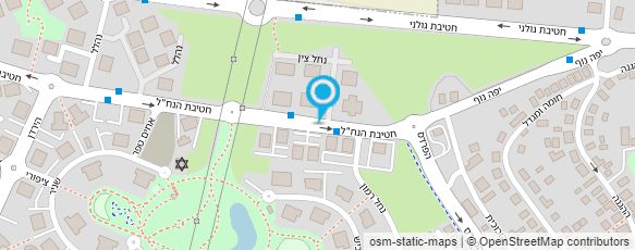 מפת הגעה אל שרון כץ