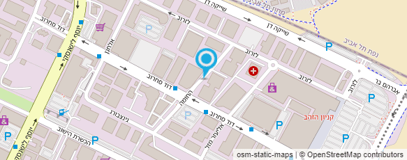 מפת הגעה אל איי פיי  בע"מ