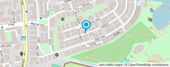 מפת הגעה אל דיקלה בניית ציפורניים