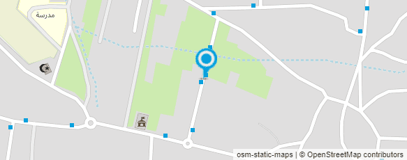 מפת הגעה אל משרד עו"ד רשיד עותמאן&נסרין אעלימי-קבהה