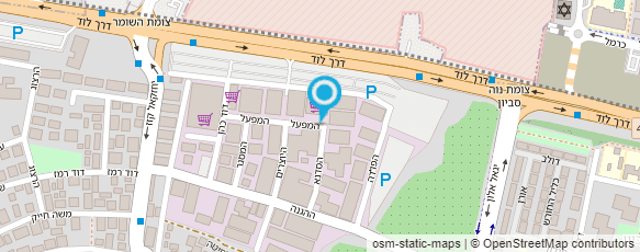 מפת הגעה אל עבדאללה גריל בשרים