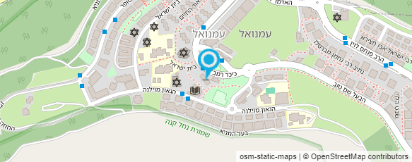 מפת הגעה אל ספות בכל השפות