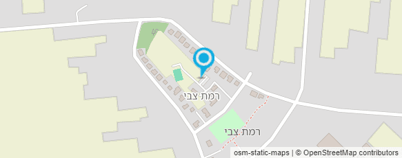 מפת הגעה אל טראק מכוניות