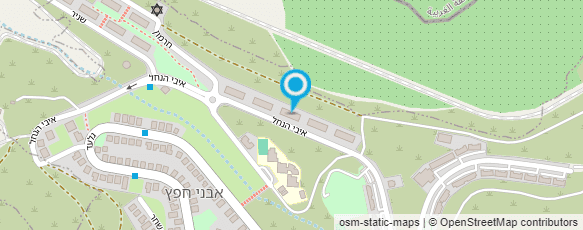 מפת הגעה אל משפחת סנצז