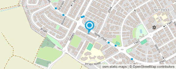 מפת הגעה אל דקלה איילון