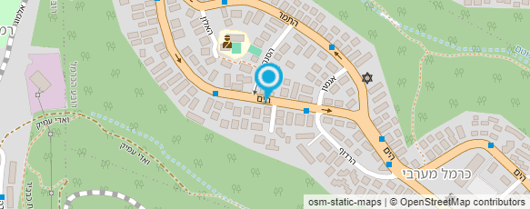 מפת הגעה אל מסיבהבה