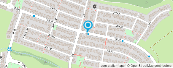 מפת הגעה אל חוות אפיק