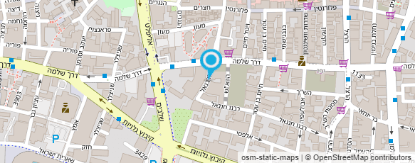 מפת הגעה אל כול-קנט תעשיות בע"מ