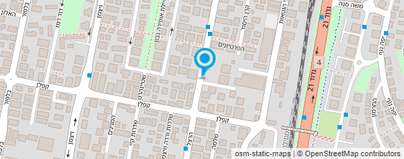 מפת הגעה אל סויסי קוסמטיקס