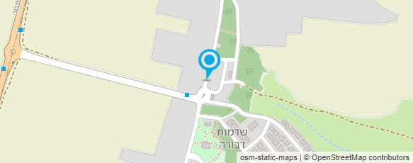 מפת הגעה אל חן נוי- מטפל הוליסטי