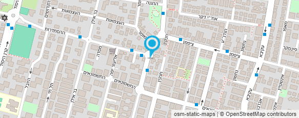 מפת הגעה אל עו"ד גיא יואב