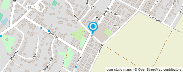 מפת הגעה אל שושה - עבודות יד