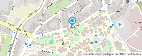 מפת הגעה אל סופר פארם