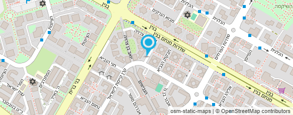מפת הגעה אל שיפוצים זה אנחנו מפת הגעה אל שיפוצים זה אנחנו