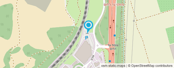 מפת הגעה אל מועדון דאנס מצווה