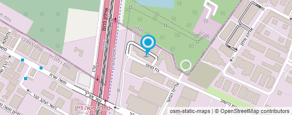 מפת הגעה אל BIG DAY ביג דיי