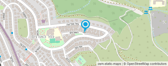 מפת הגעה אל איילת בן עמי-שטינמן