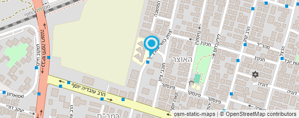 מפת הגעה אל גן נרקיס