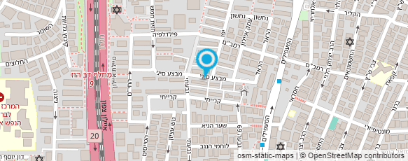 מפת הגעה אל נתן פרוק והרכבה